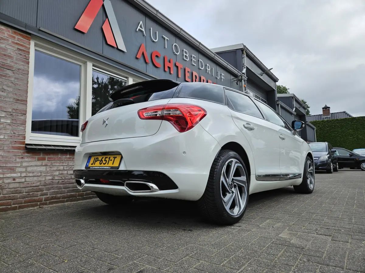 1.6 THP Business Executive Automaat! Trekhaak! Mooie/Nette Auto! Panoramadak! Camera!