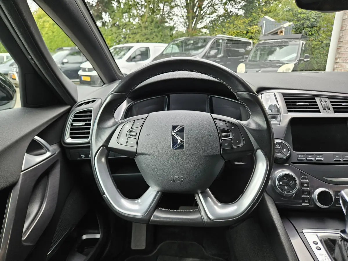 1.6 THP Business Executive Automaat! Trekhaak! Mooie/Nette Auto! Panoramadak! Camera!