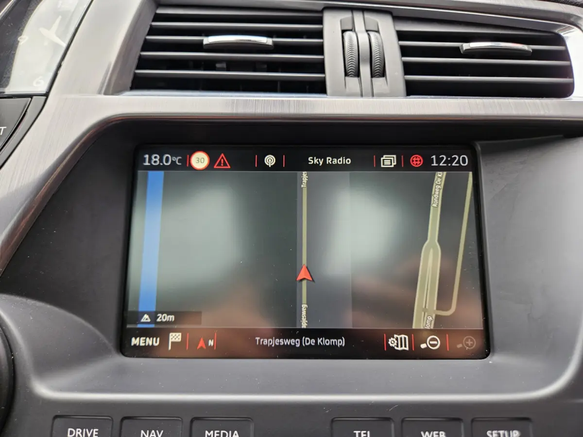 1.6 THP Business Executive Automaat! Trekhaak! Mooie/Nette Auto! Panoramadak! Camera!