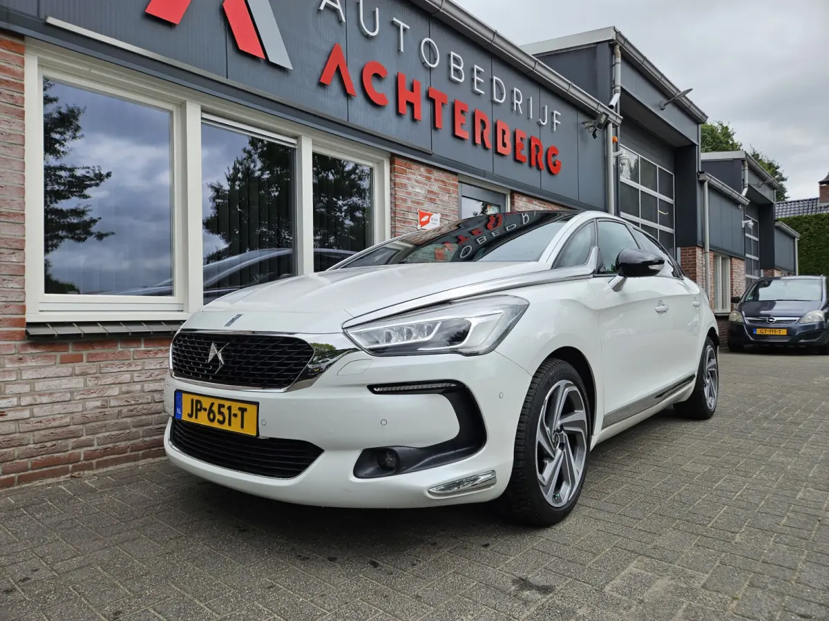 1.6 THP Business Executive Automaat! Trekhaak! Mooie/Nette Auto! Panoramadak! Camera!