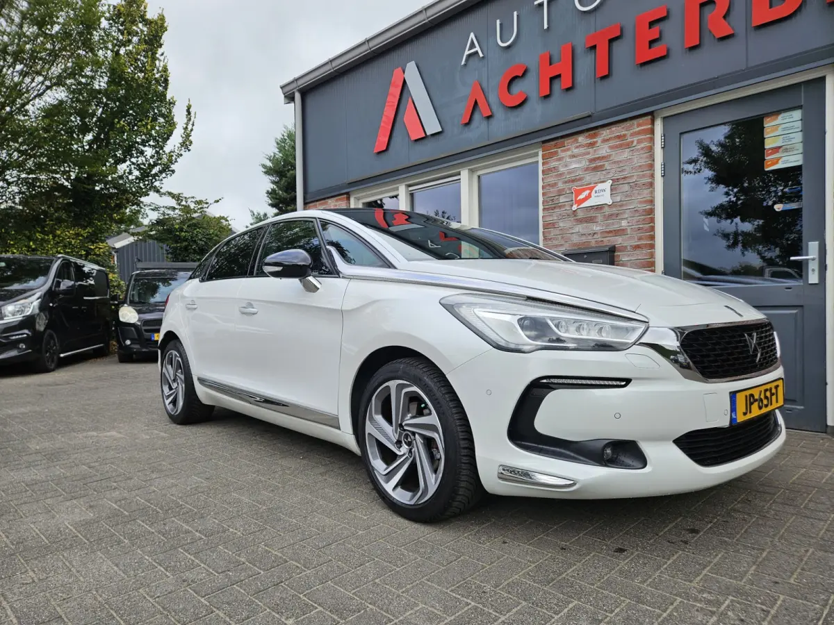 1.6 THP Business Executive Automaat! Trekhaak! Mooie/Nette Auto! Panoramadak! Camera!