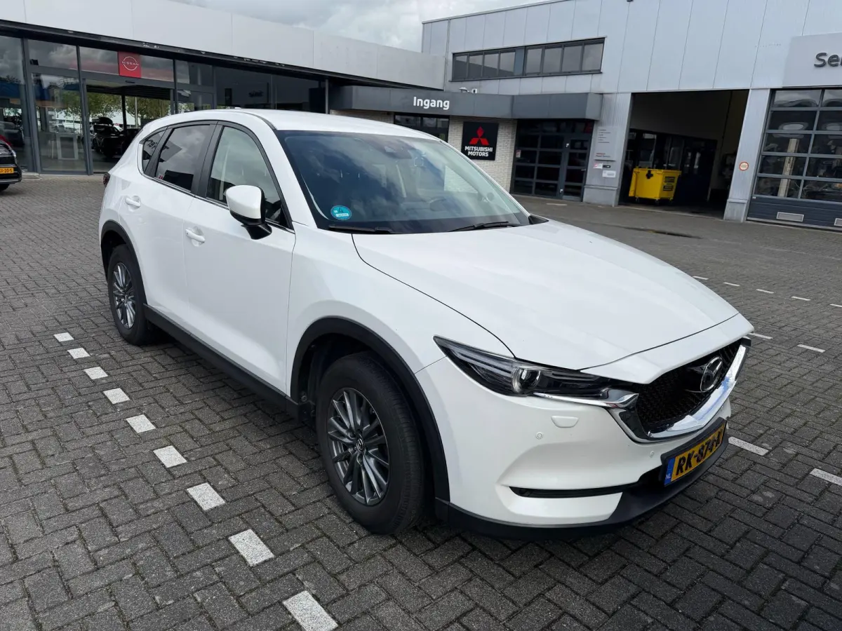 2.0 SkyActiv-G 165 Skylease GT | Trekhaak | Lederen Bekl. | BOSE Audio |
