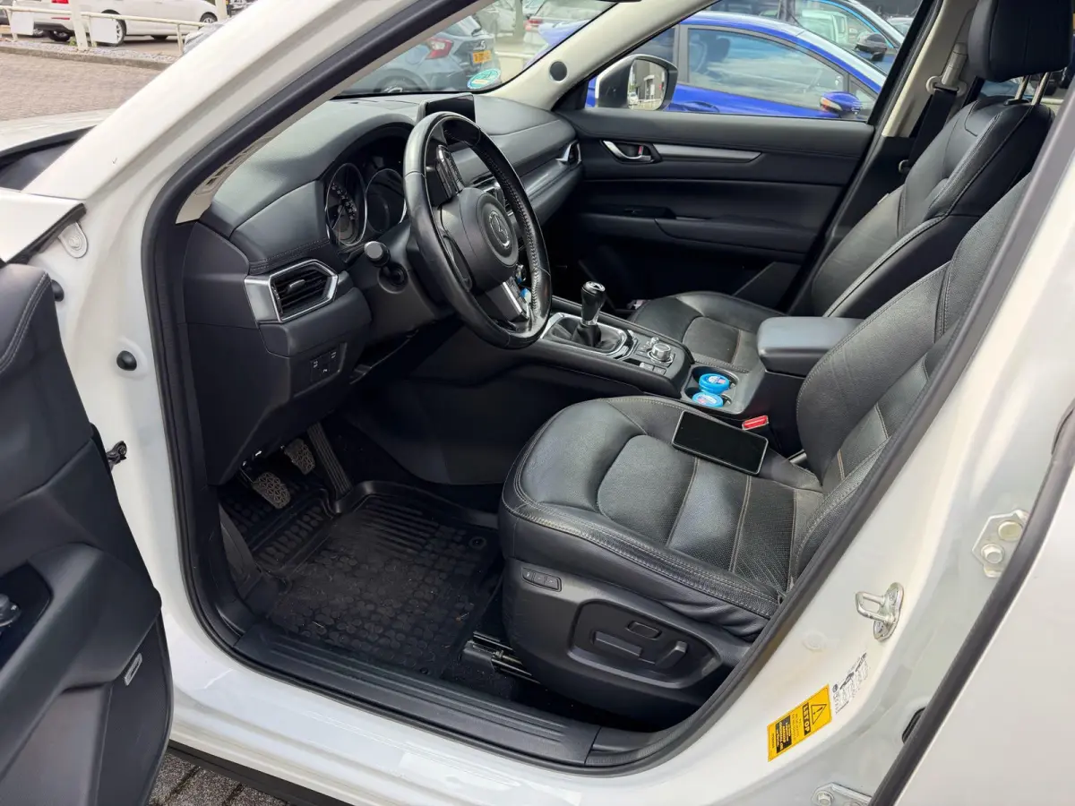 2.0 SkyActiv-G 165 Skylease GT | Trekhaak | Lederen Bekl. | BOSE Audio |