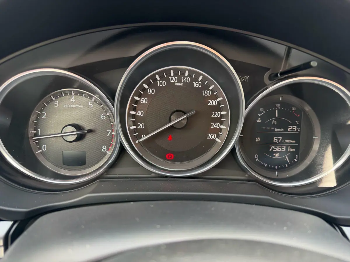 2.0 SkyActiv-G 165 Skylease GT | Trekhaak | Lederen Bekl. | BOSE Audio |