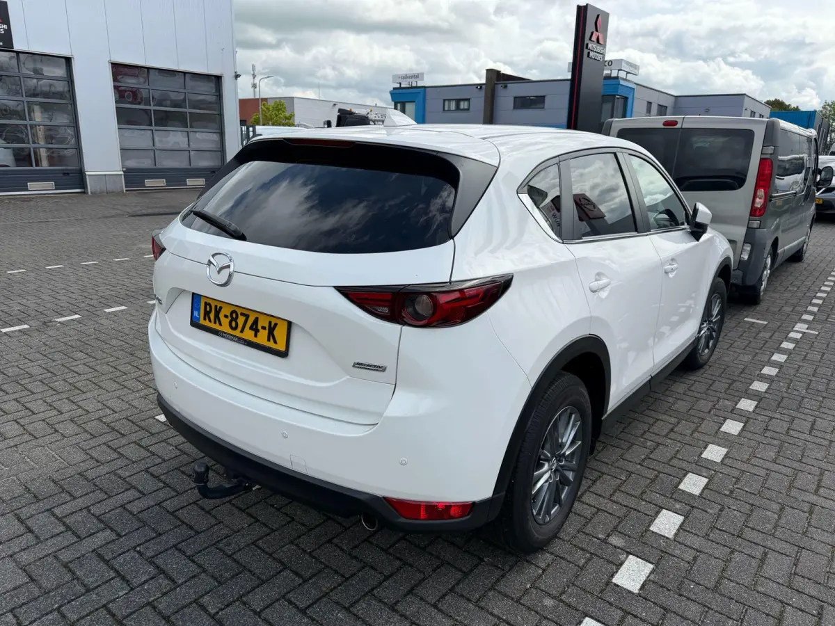 2.0 SkyActiv-G 165 Skylease GT | Trekhaak | Lederen Bekl. | BOSE Audio |