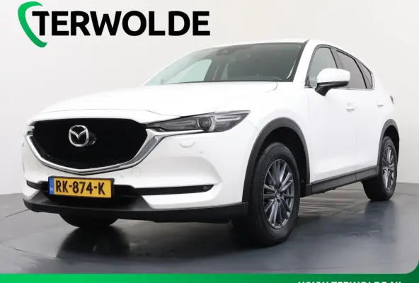 2.0 SkyActiv-G 165 Skylease GT | Trekhaak | Lederen Bekl. | BOSE Audio |