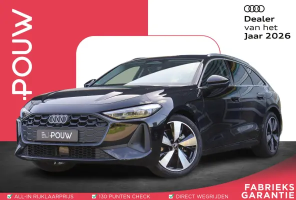 40 TFSI 204pk quattro Advanced Edition | Trekhaak | Stoelverwarming | Elek. Verst. Stoelen | Achteruitrijcamera | Privacy Glas | Apple Carplay & Android Auto
