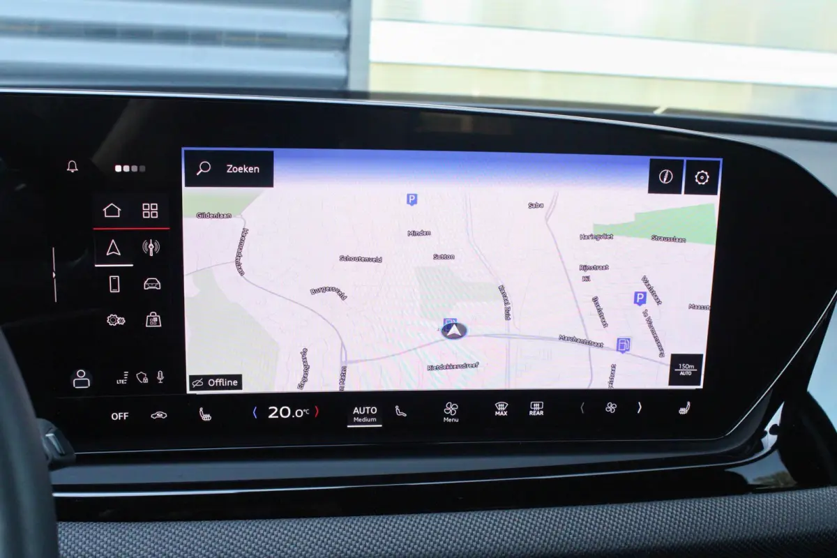 40 TFSI 204pk quattro Advanced Edition | Trekhaak | Stoelverwarming | Elek. Verst. Stoelen | Achteruitrijcamera | Privacy Glas | Apple Carplay & Android Auto