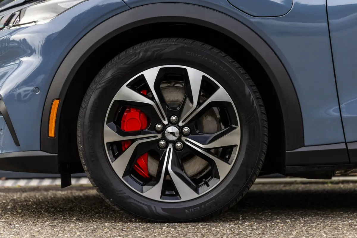 RWD 75 kWh SOH 88 %