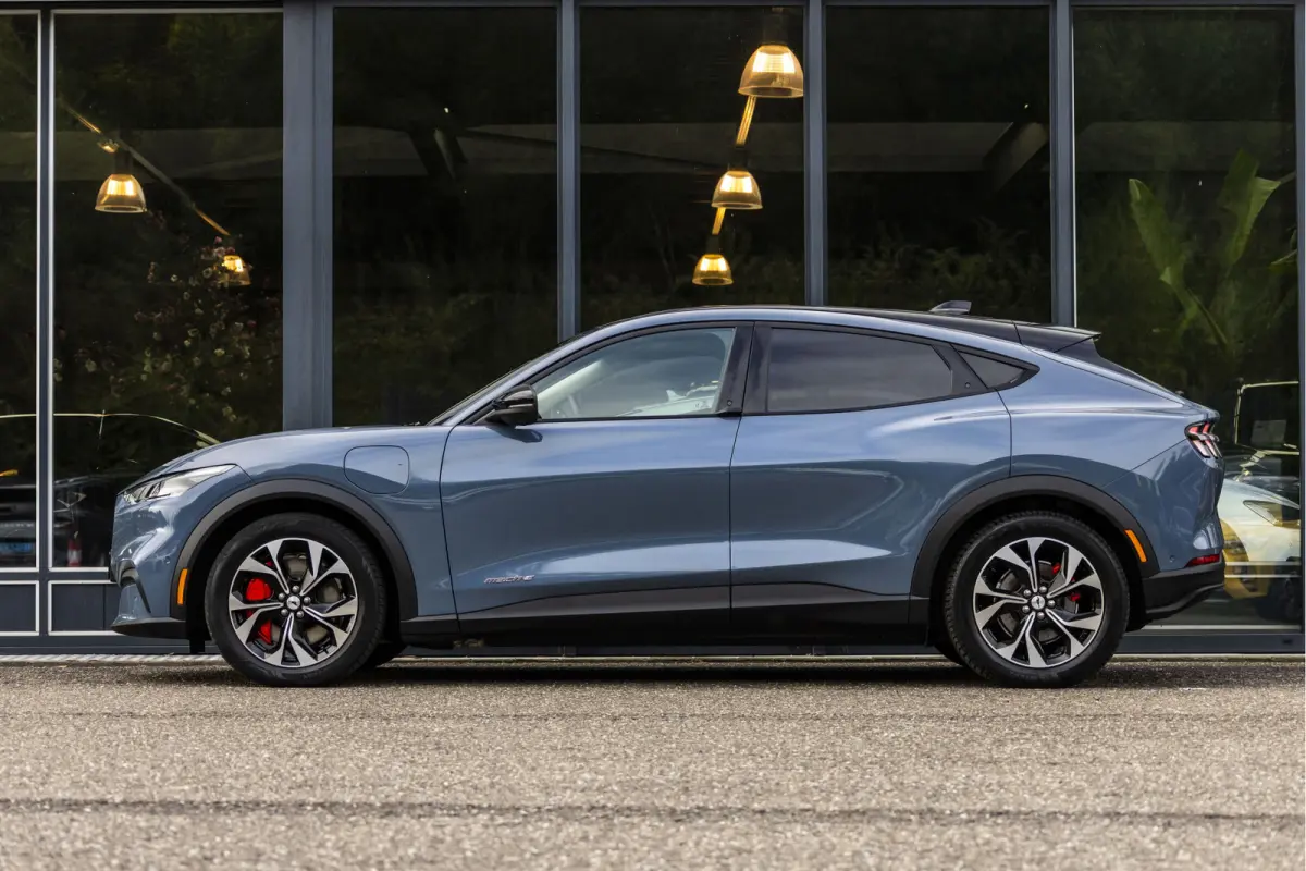 RWD 75 kWh SOH 88 %