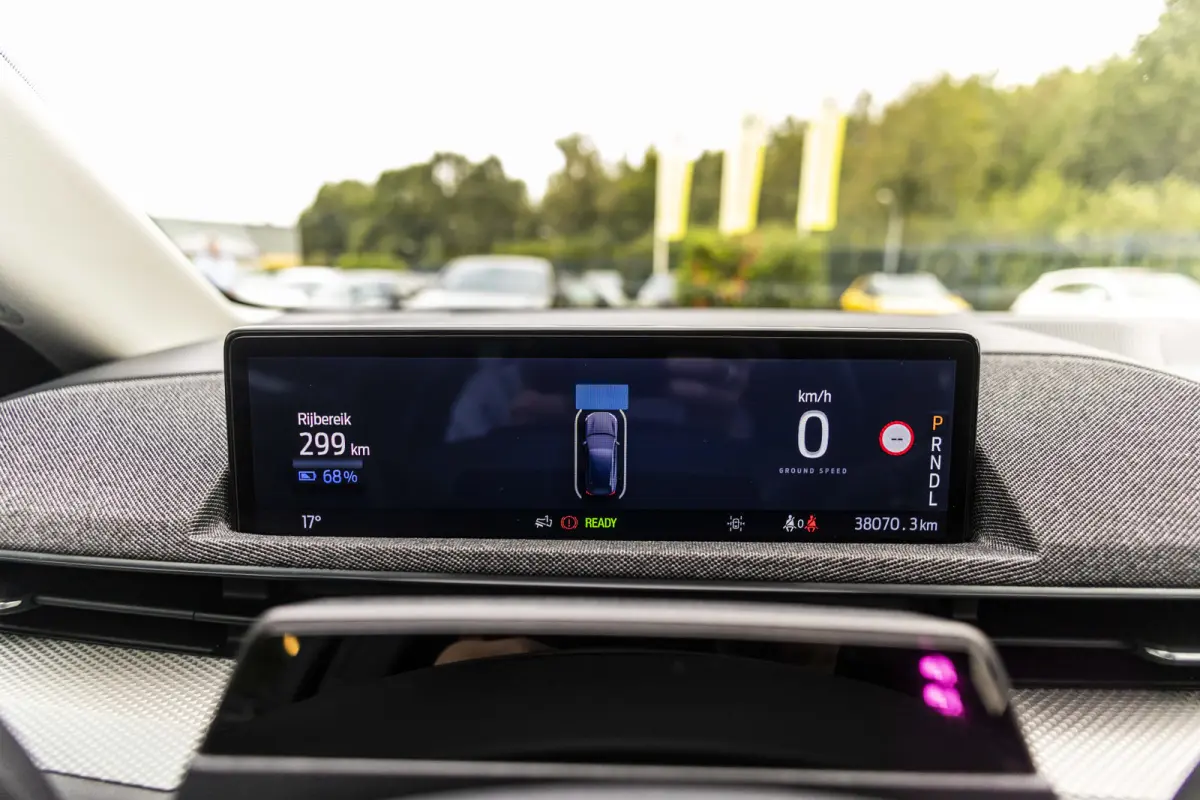 RWD 75 kWh SOH 88 %