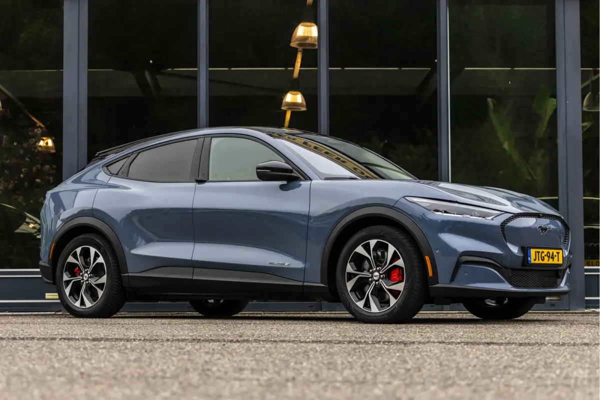 RWD 75 kWh SOH 88 %