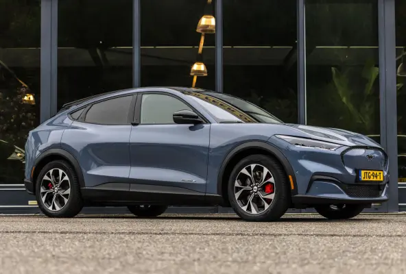 RWD 75 kWh SOH 88 %