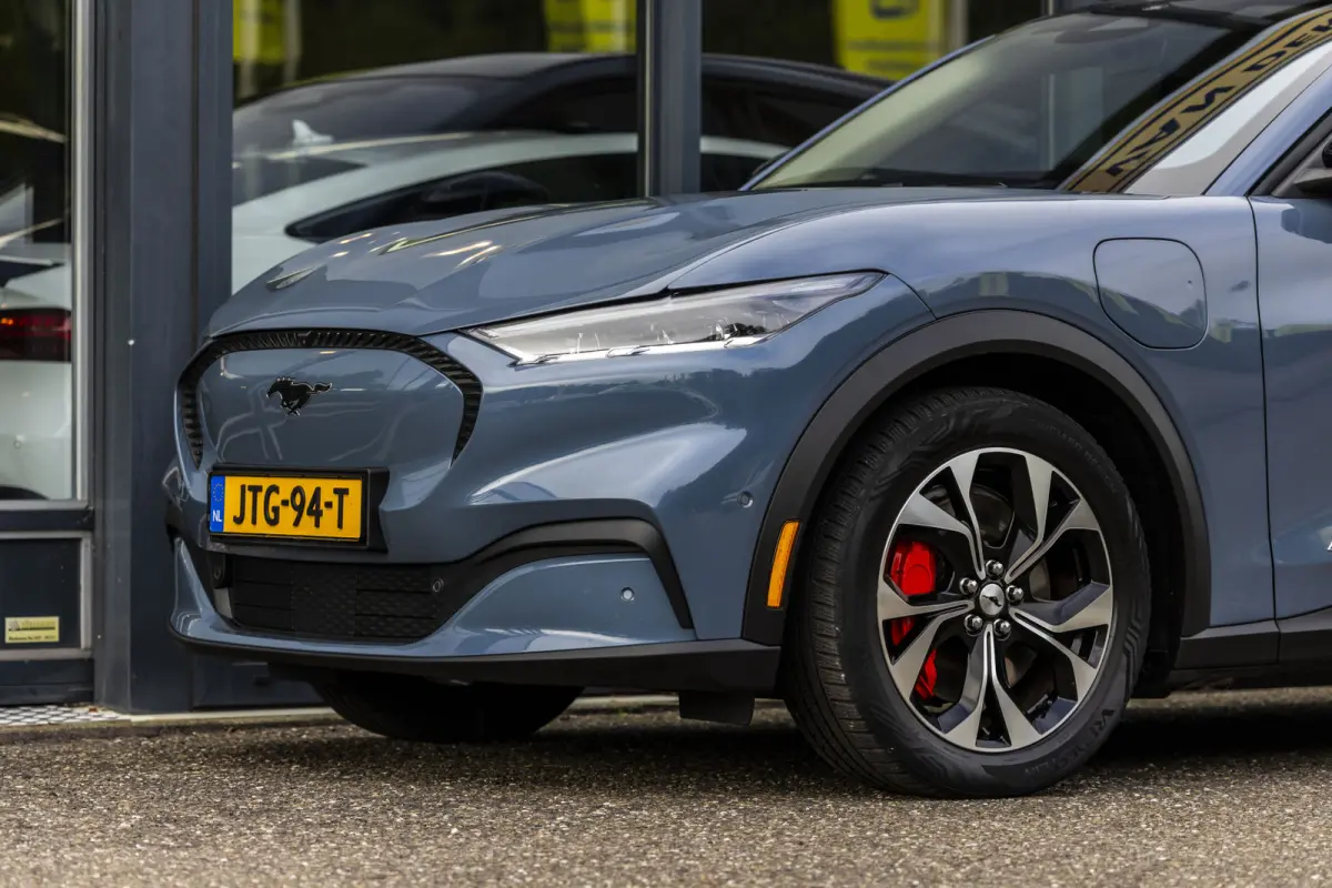 RWD 75 kWh SOH 88 %