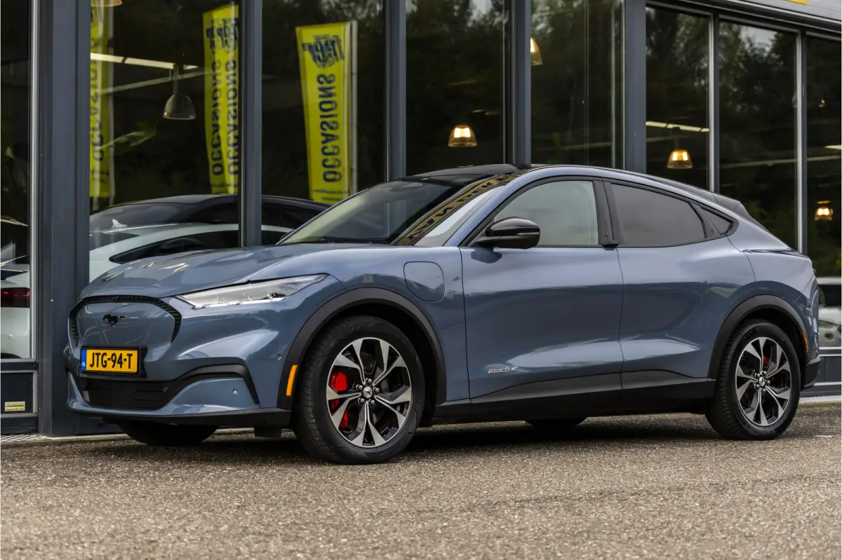 RWD 75 kWh SOH 88 %