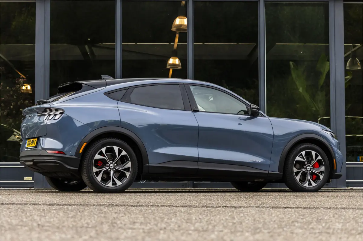 RWD 75 kWh SOH 88 %