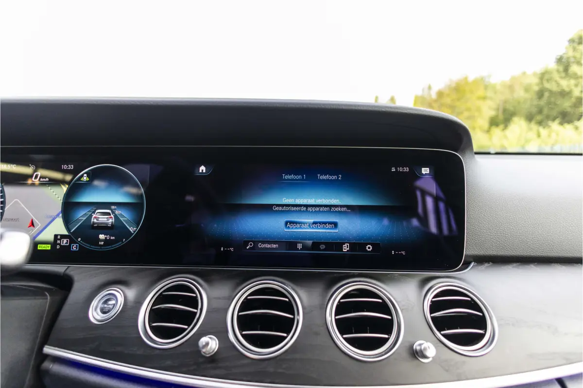 300 e Business Solution Luxury