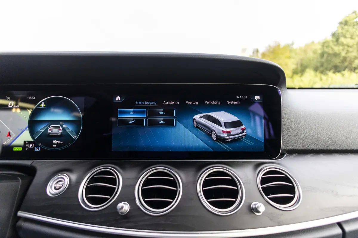 300 e Business Solution Luxury