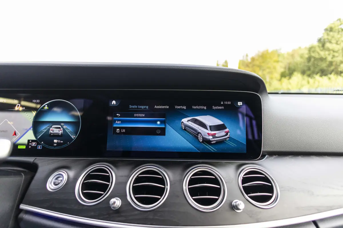 300 e Business Solution Luxury
