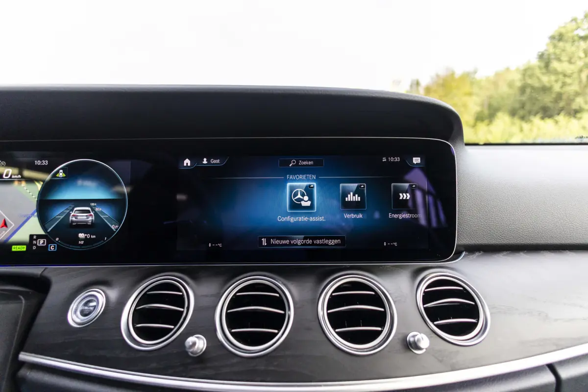 300 e Business Solution Luxury