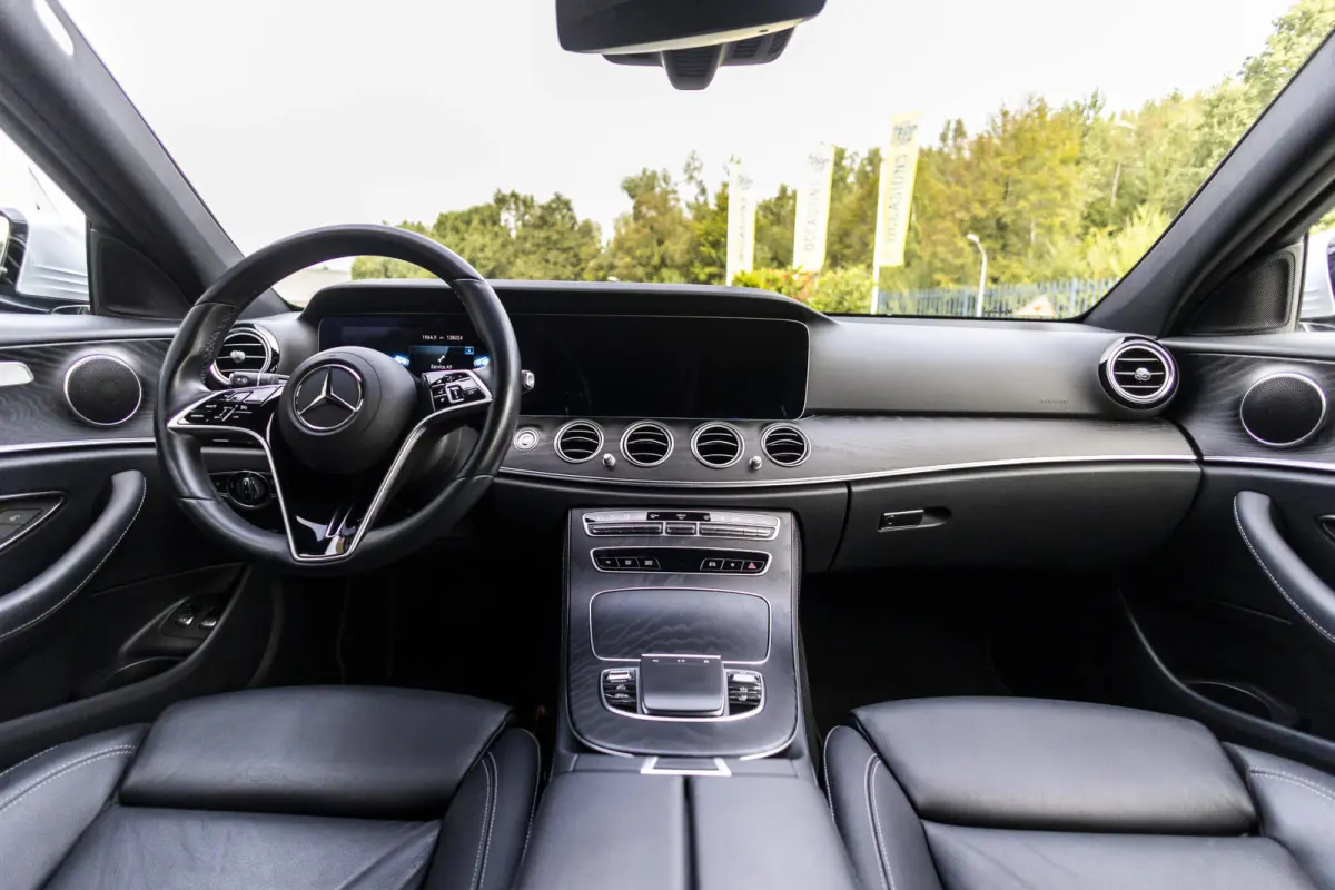 300 e Business Solution Luxury