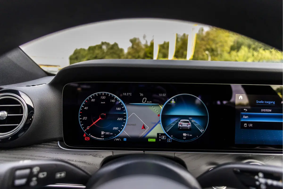 300 e Business Solution Luxury