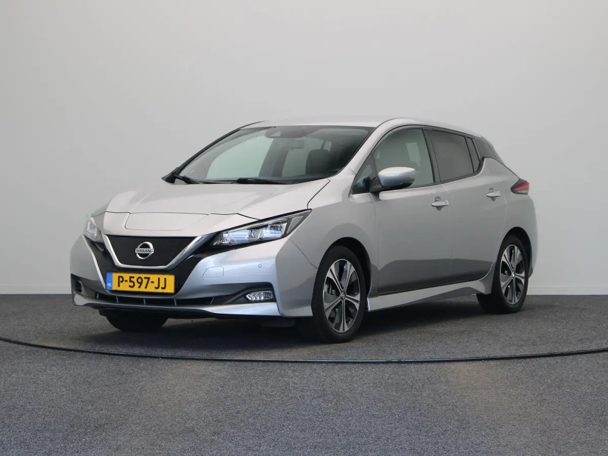 Tekna 40 kWh | SOH 91% | Leder | Led | Stoel en stuurverwarming | Carplay |