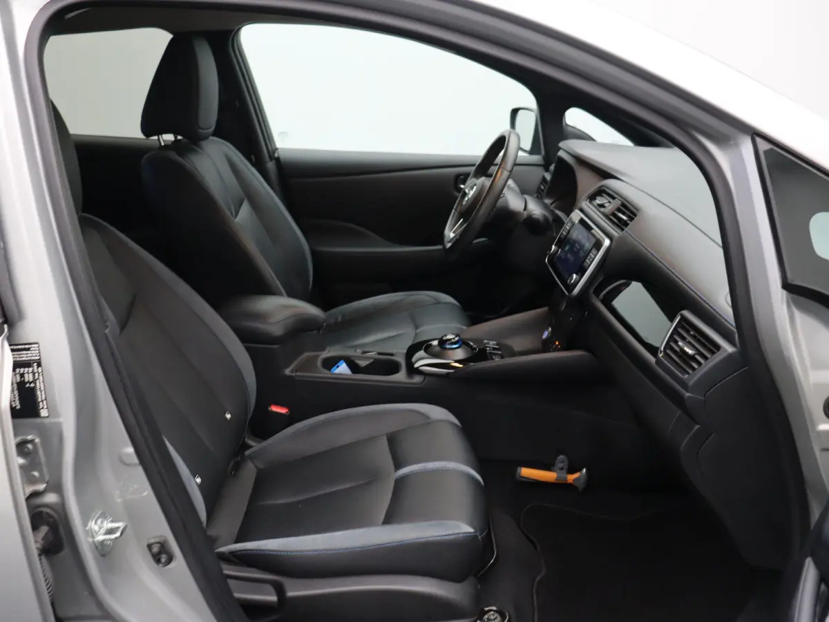 Tekna 40 kWh | SOH 91% | Leder | Led | Stoel en stuurverwarming | Carplay |
