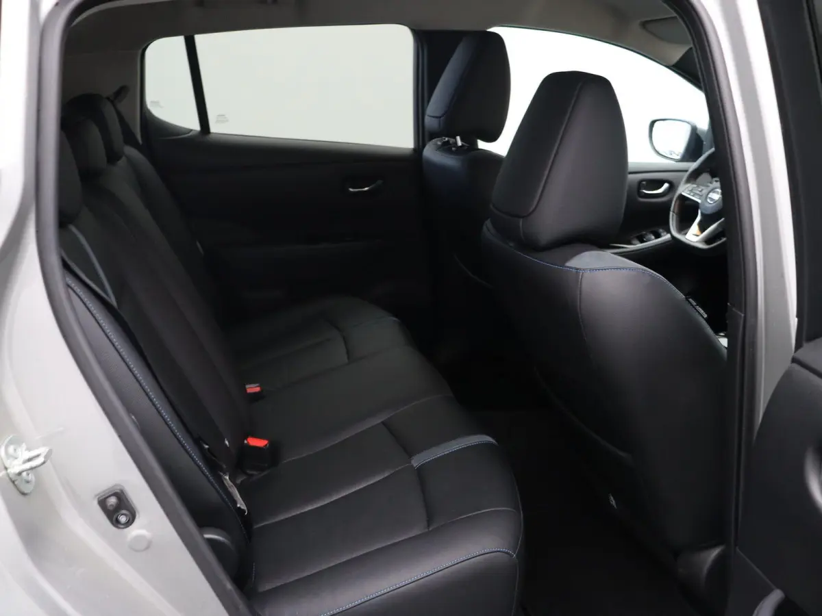 Tekna 40 kWh | SOH 91% | Leder | Led | Stoel en stuurverwarming | Carplay |
