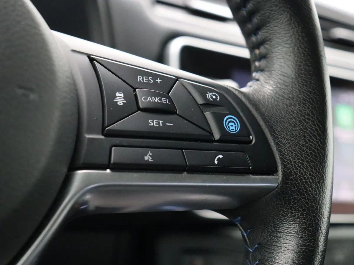 Tekna 40 kWh | SOH 91% | Leder | Led | Stoel en stuurverwarming | Carplay |