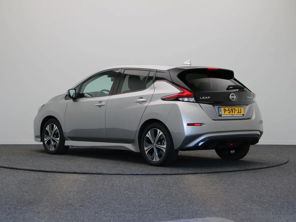 Tekna 40 kWh | SOH 91% | Leder | Led | Stoel en stuurverwarming | Carplay |