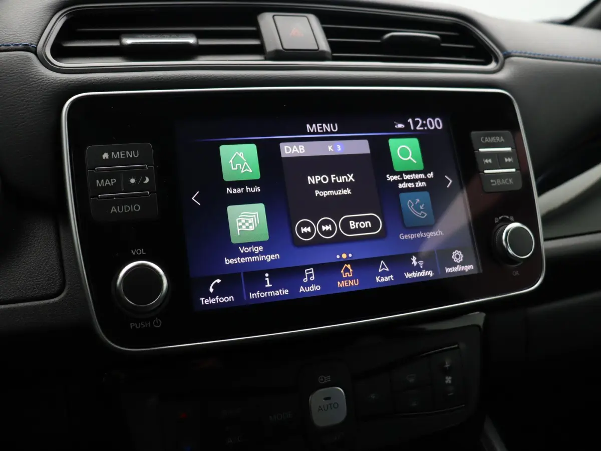 Tekna 40 kWh | SOH 91% | Leder | Led | Stoel en stuurverwarming | Carplay |