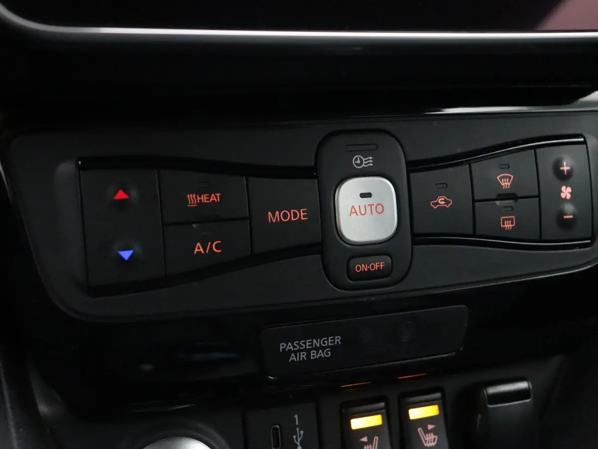 Tekna 40 kWh | SOH 91% | Leder | Led | Stoel en stuurverwarming | Carplay |