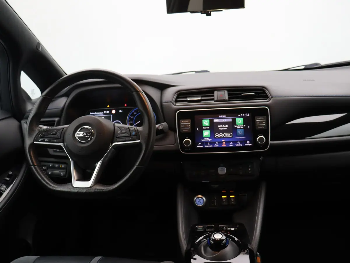 Tekna 40 kWh | SOH 91% | Leder | Led | Stoel en stuurverwarming | Carplay |