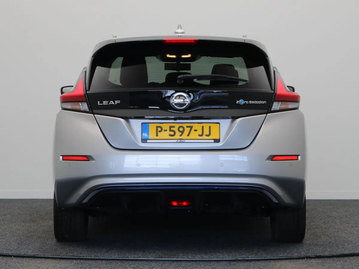 Tekna 40 kWh | SOH 91% | Leder | Led | Stoel en stuurverwarming | Carplay |