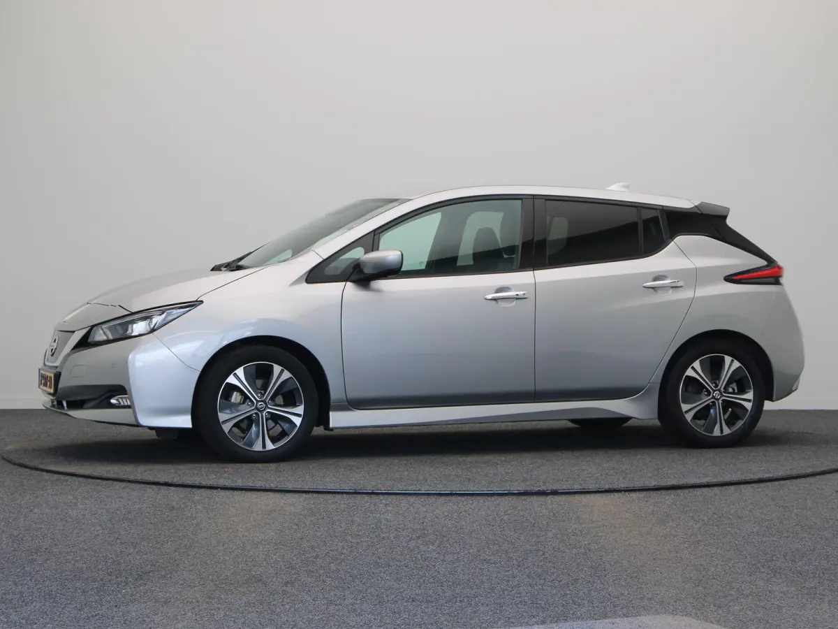 Tekna 40 kWh | SOH 91% | Leder | Led | Stoel en stuurverwarming | Carplay |