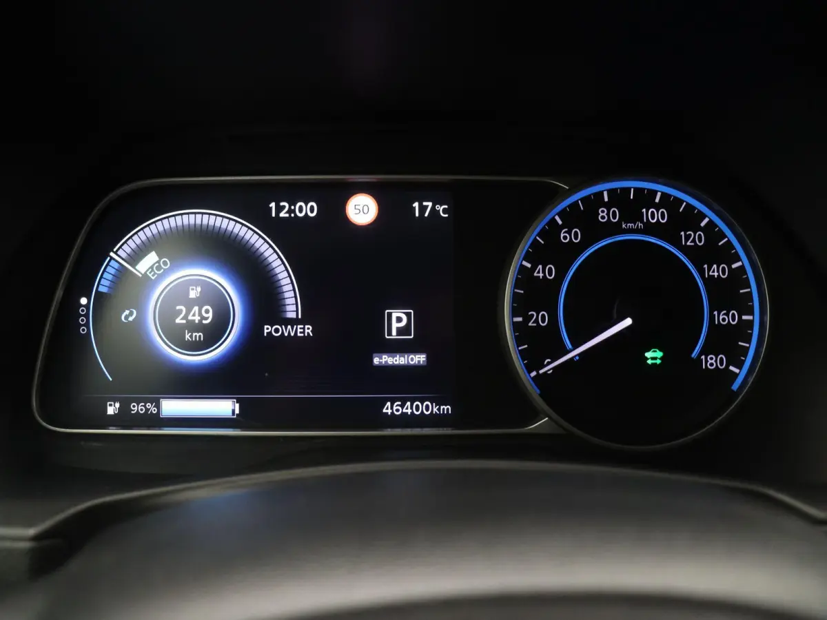 Tekna 40 kWh | SOH 91% | Leder | Led | Stoel en stuurverwarming | Carplay |