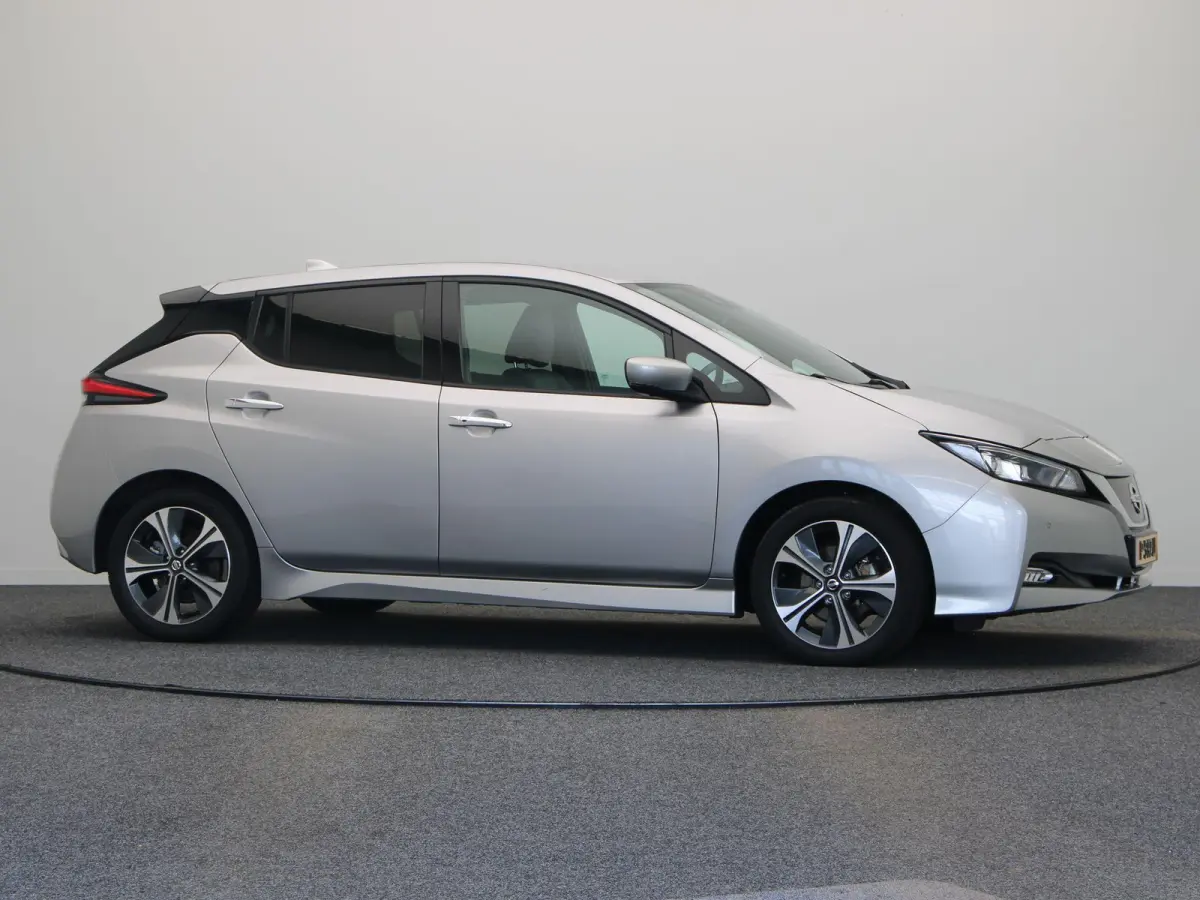 Tekna 40 kWh | SOH 91% | Leder | Led | Stoel en stuurverwarming | Carplay |