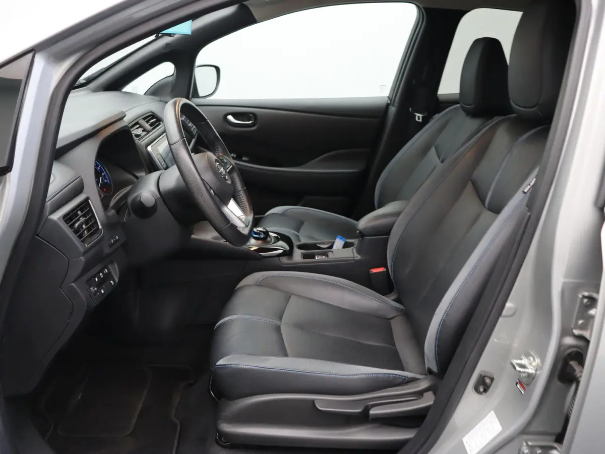 Tekna 40 kWh | SOH 91% | Leder | Led | Stoel en stuurverwarming | Carplay |