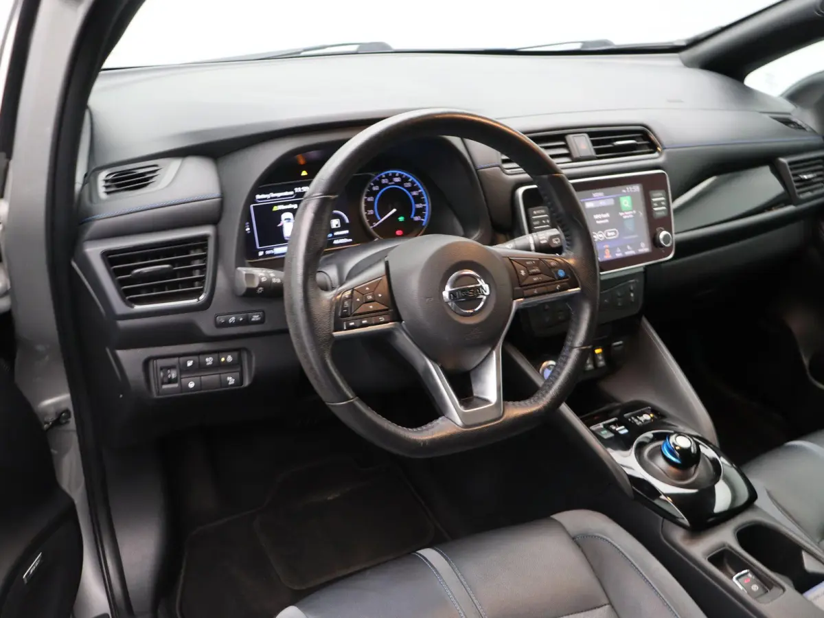 Tekna 40 kWh | SOH 91% | Leder | Led | Stoel en stuurverwarming | Carplay |