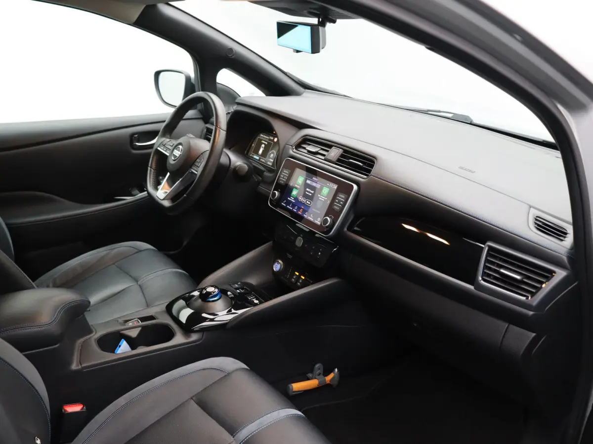 Tekna 40 kWh | SOH 91% | Leder | Led | Stoel en stuurverwarming | Carplay |