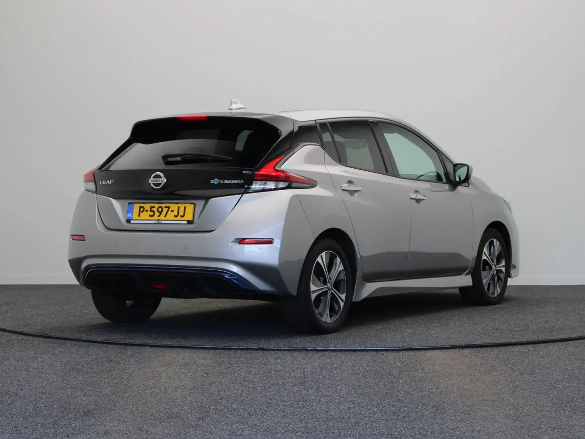 Tekna 40 kWh | SOH 91% | Leder | Led | Stoel en stuurverwarming | Carplay |