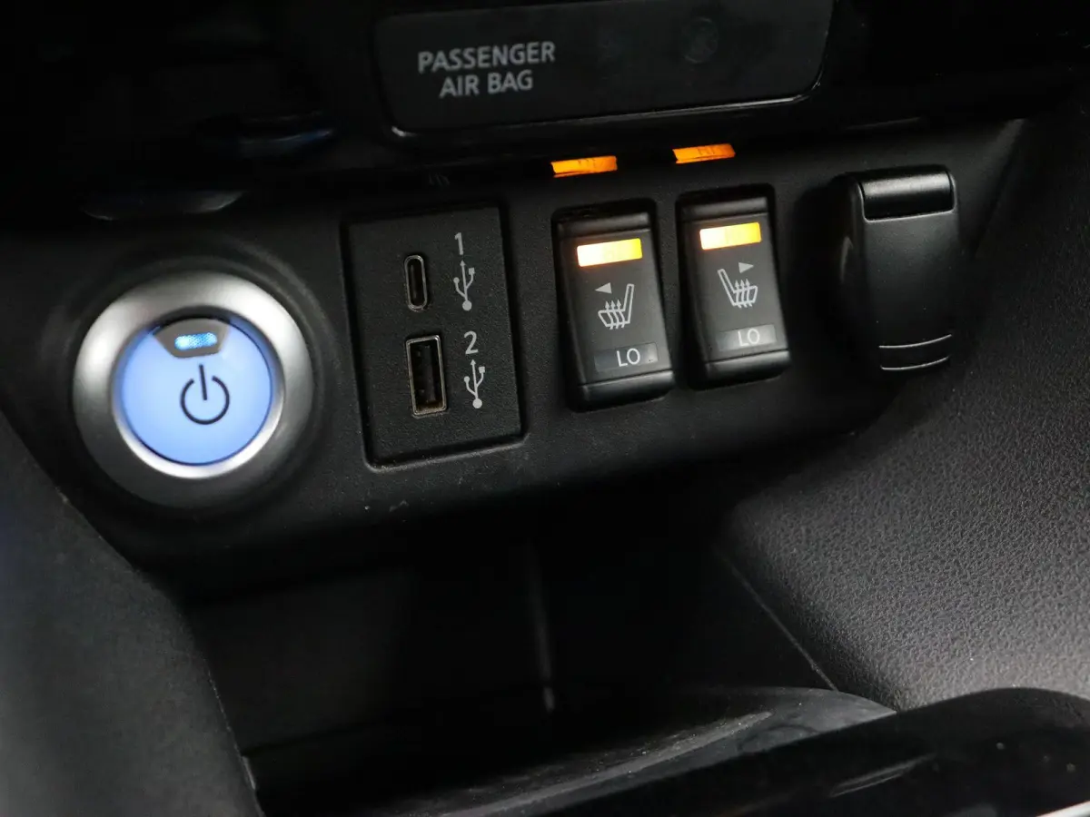 Tekna 40 kWh | SOH 91% | Leder | Led | Stoel en stuurverwarming | Carplay |