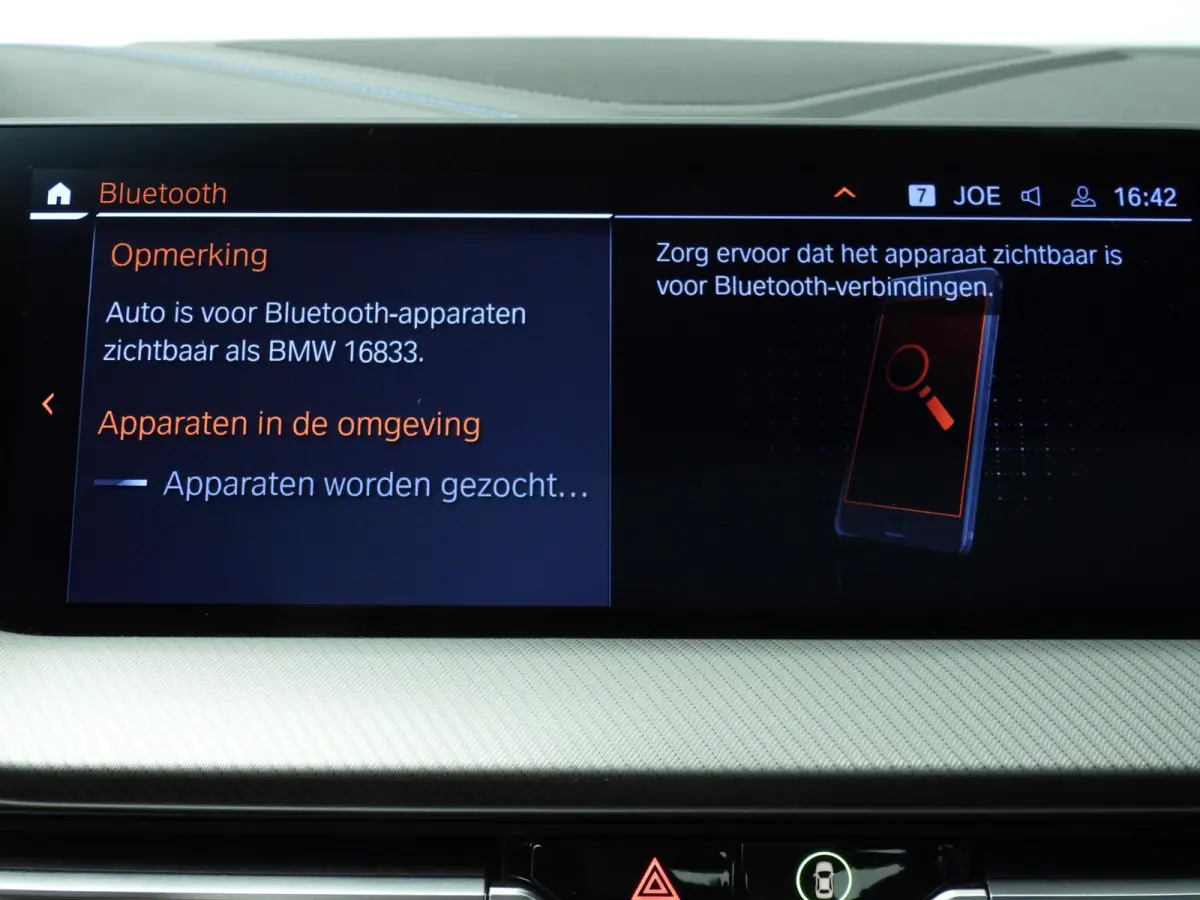 218i | M-Sportpakket | LED | HUD | Panoramadak | Stoelverwarming | DAB | Hifi speakers | Alu 18 inch
