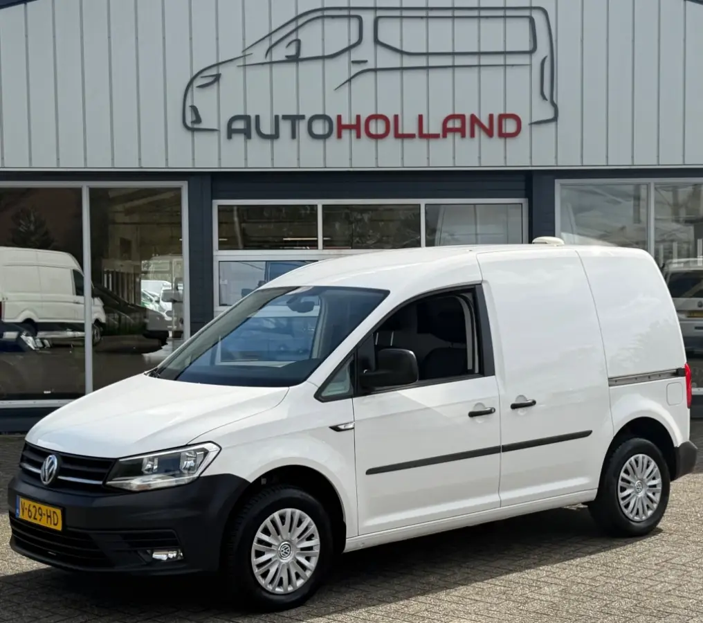 2.0 TDI 75KW 102PK EURO 6 AIRCO/ DUBBELE SCHUIFDEUR/ BEDRIJFSWAGENINRICHTING/ 100% DEALERONDERHOUDEN