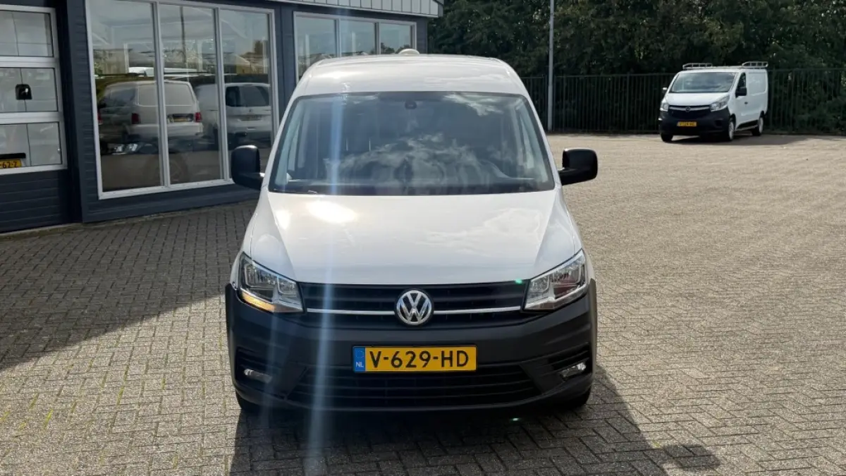 2.0 TDI 75KW 102PK EURO 6 AIRCO/ DUBBELE SCHUIFDEUR/ BEDRIJFSWAGENINRICHTING/ 100% DEALERONDERHOUDEN
