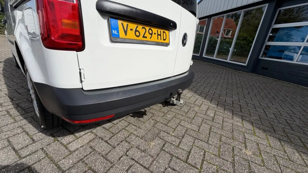 2.0 TDI 75KW 102PK EURO 6 AIRCO/ DUBBELE SCHUIFDEUR/ BEDRIJFSWAGENINRICHTING/ 100% DEALERONDERHOUDEN