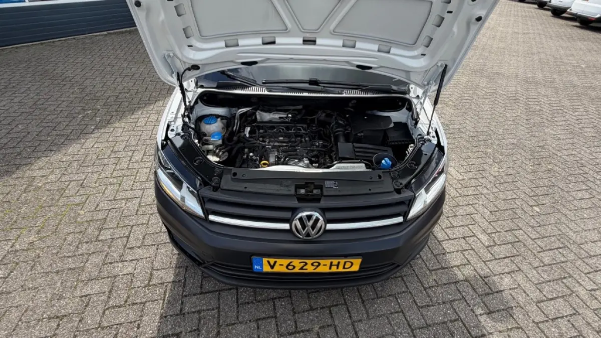 2.0 TDI 75KW 102PK EURO 6 AIRCO/ DUBBELE SCHUIFDEUR/ BEDRIJFSWAGENINRICHTING/ 100% DEALERONDERHOUDEN