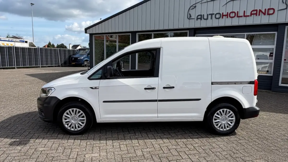2.0 TDI 75KW 102PK EURO 6 AIRCO/ DUBBELE SCHUIFDEUR/ BEDRIJFSWAGENINRICHTING/ 100% DEALERONDERHOUDEN
