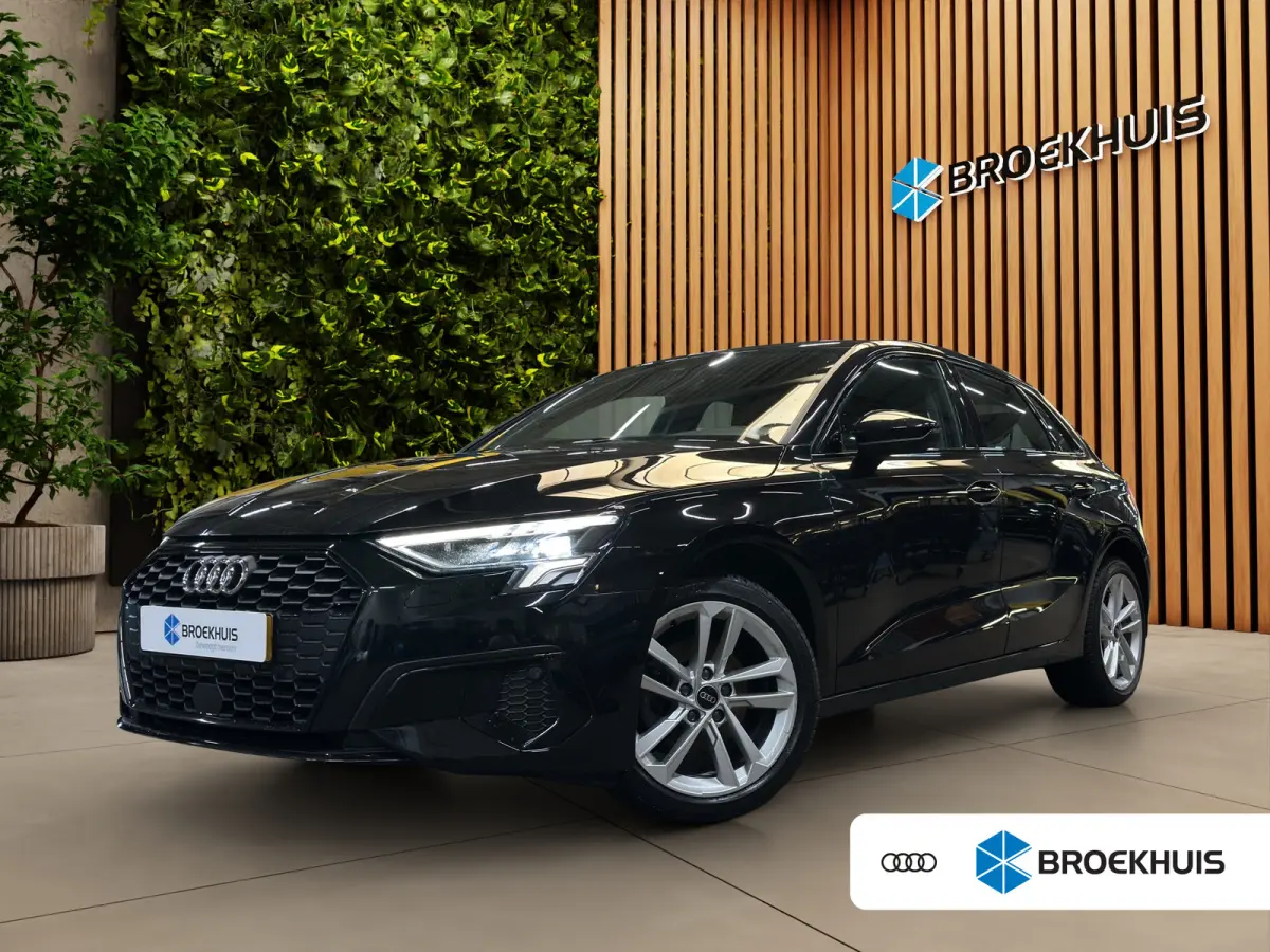 30 TFSI Advanced edition | Adaptive Cruise | Zwart optiek | Sportstoelen | LED | Stoelverwarming | Virtual Cockpit